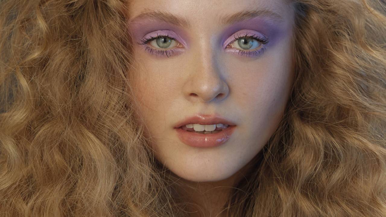 make lilás glossy