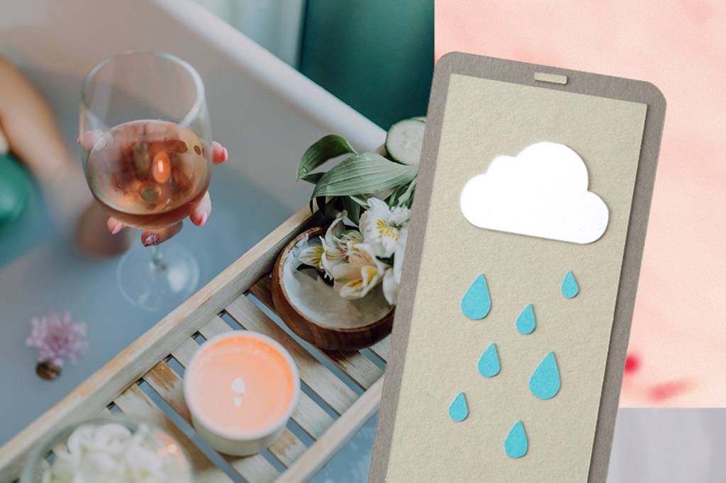 Não acredite em quem te diz que autocuidado é skincare