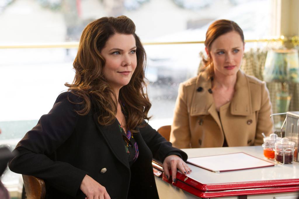 GILMORE GIRLS Gilmore Girls