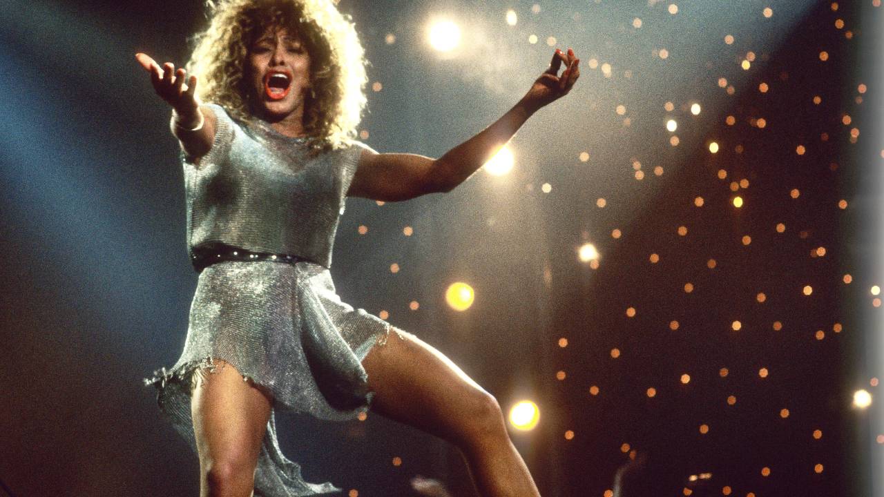 Tina Turner