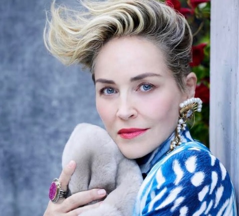 Sharon Stone conta, em livro, que foi abusada sexualmente pelo seu avô