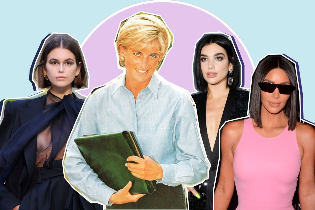 O corte preferido da princesa Diana voltou! Saiba mais sobre a tendência