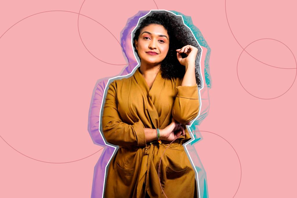 Vivi Duarte: ela faz a diferença na vida de milhares de mulheres e meninas