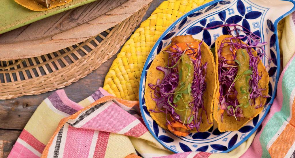 Tacos de pescado, do Lupe, Bar y Taqueria Tacos de pescado, do Lupe, Bar y Taqueria