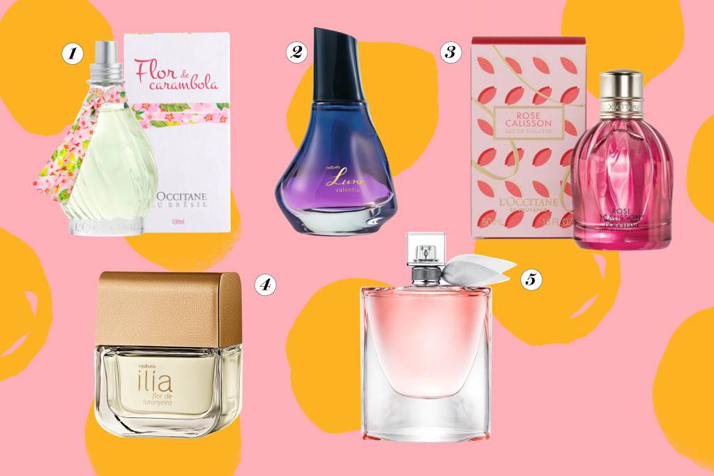 DESTAQUE perfumes Perfumes