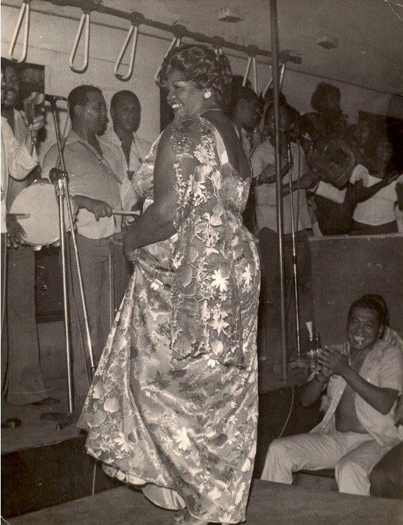Dona Ivone Lara 4 Dona Ivone Lara