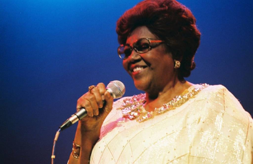 Dona Ivone Lara 5 Dona Ivone Lara