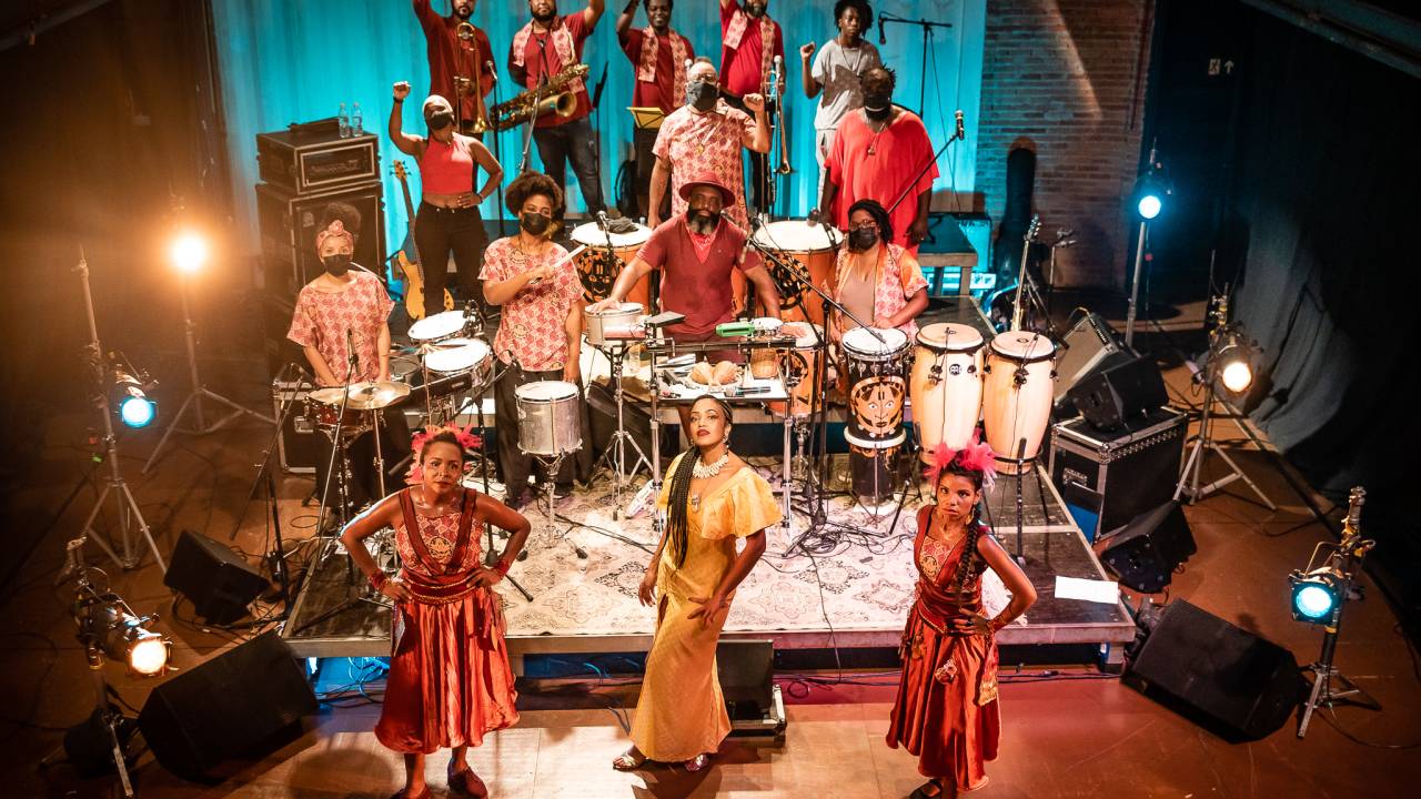 AFROMUSIC #2