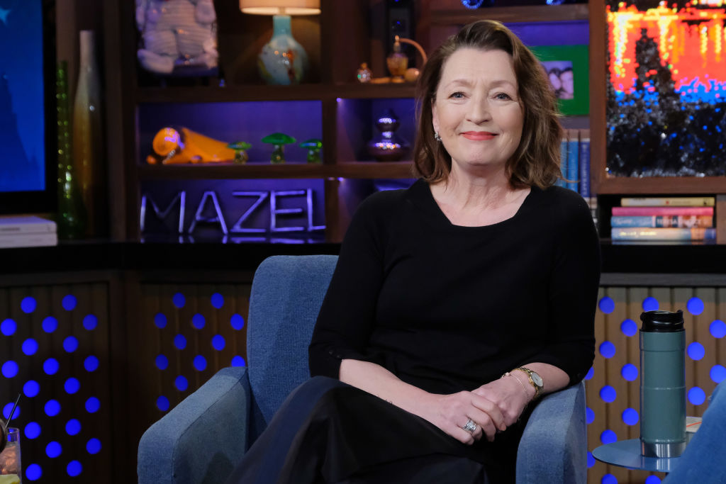 Lesley Manville Lesley Manville