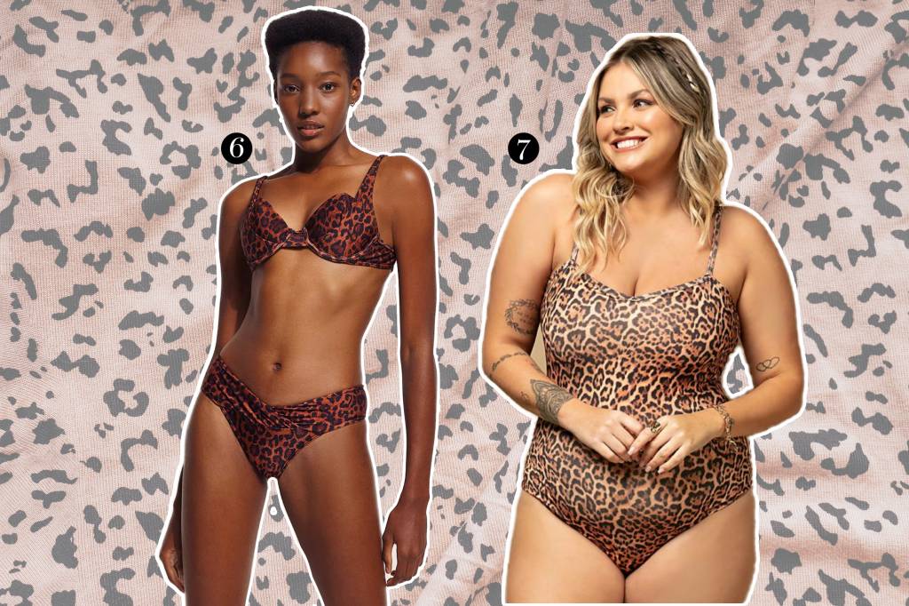 Prancheta 2 Animal print