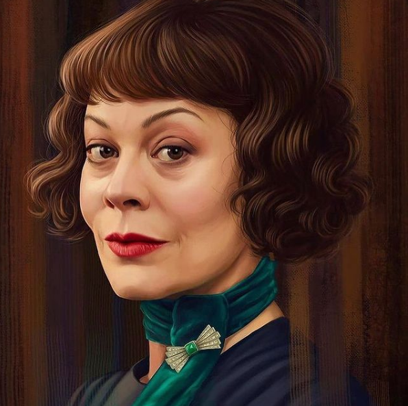 Após batalha contra o câncer, atriz de Harry Potter morre aos 52 anos