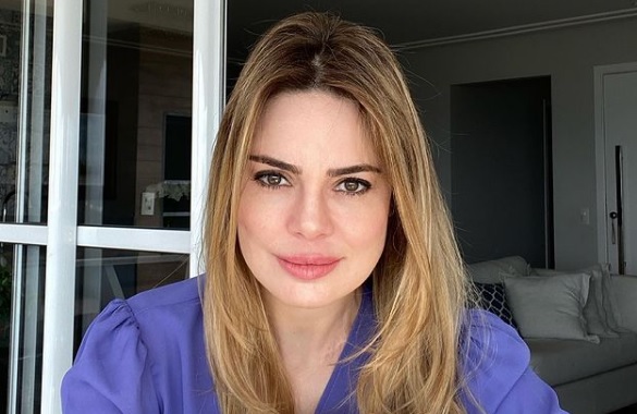 Rachel diz que foi censurada por suas opiniões políticas