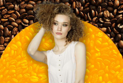 Café para o crescimento capilar