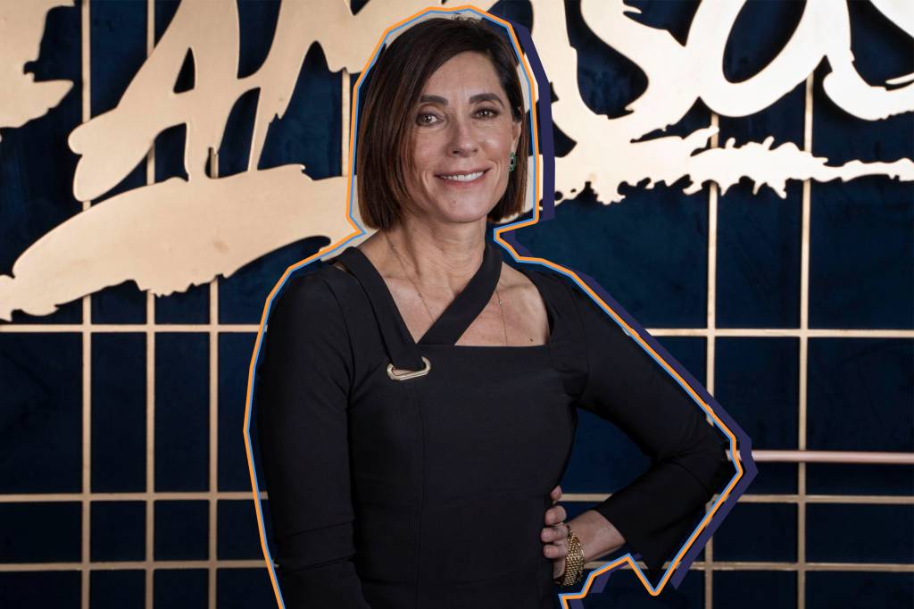 Christiane Torloni revela bastidores de Mulheres Apaixonadas e Dança dos Famosos