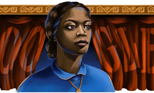 Centenário da lendária Ruth de Souza é celebrado no Google Doodles