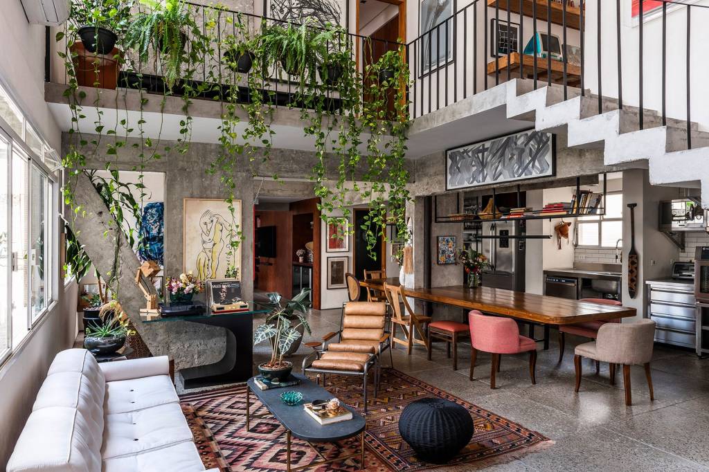 1-MessaPenna Sala de estar CASACOR