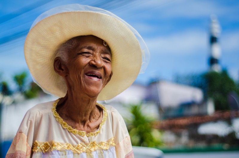 Dona Glorinha do Coco