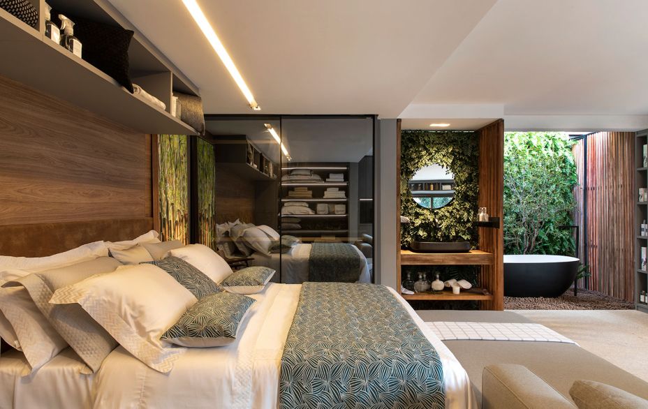 Casa Trousseau, por André Carício & Arquitetos – CASACOR Pernambuco Casa Trousseau, por André Carício & Arquitetos – CASACOR Pernambuco