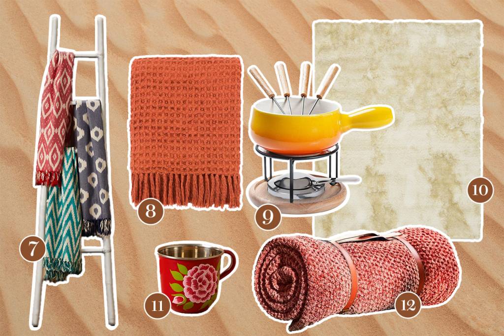 Vitrine – itens de decoração para manter a casa quentinha no inverno Vitrine - itens de decoração para manter a casa quentinha no inverno