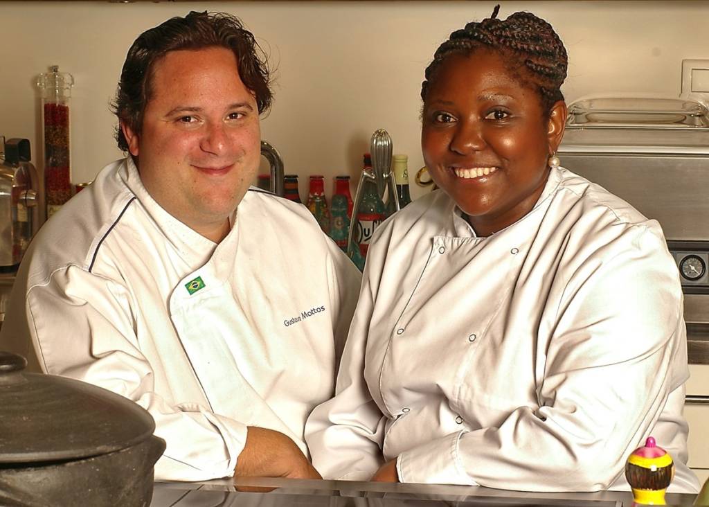 Brasileira é a 1ª mulher a ingressar na Academia de Culinária da França