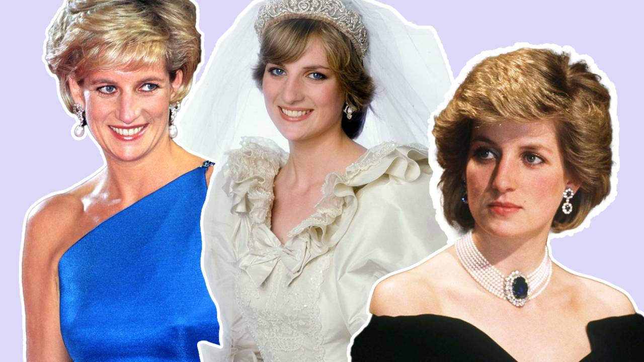 Lady Di faria 60 anos se estivesse viva