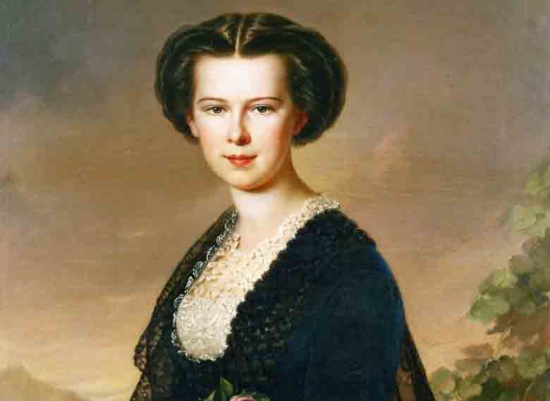 Empress Elisabeth Sisi