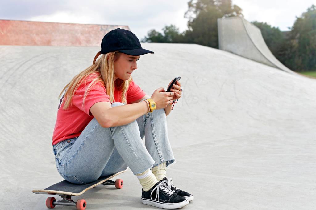 A maioria dos jovens tem dificuldade para distinguir fatos de opiniões