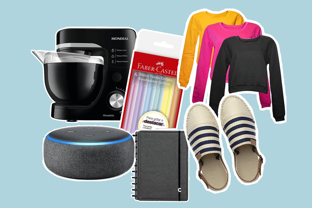 Ainda dá tempo! Confira 20 ofertas imperdíveis no Amazon Prime Day