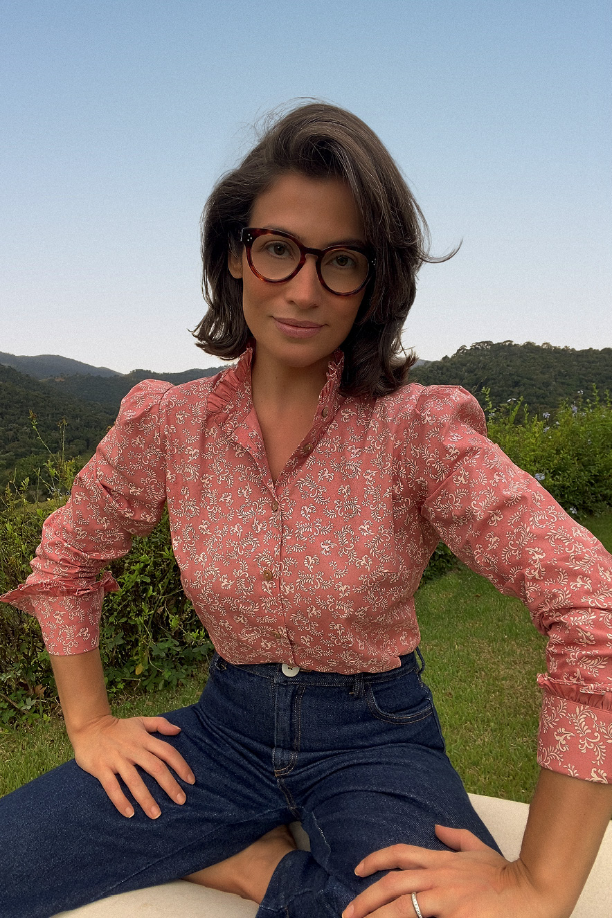 RENATA Renata Vasconcellos