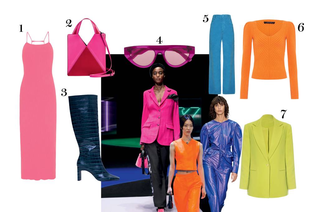 VITRINE INVERNO3 (1) modelos e peças de roupa coloridas