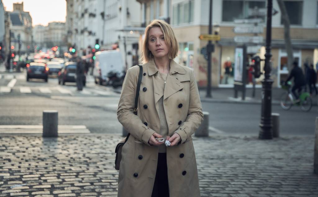 claire-lupin-netflix Claire, Lupin, Ludivine Sagnier