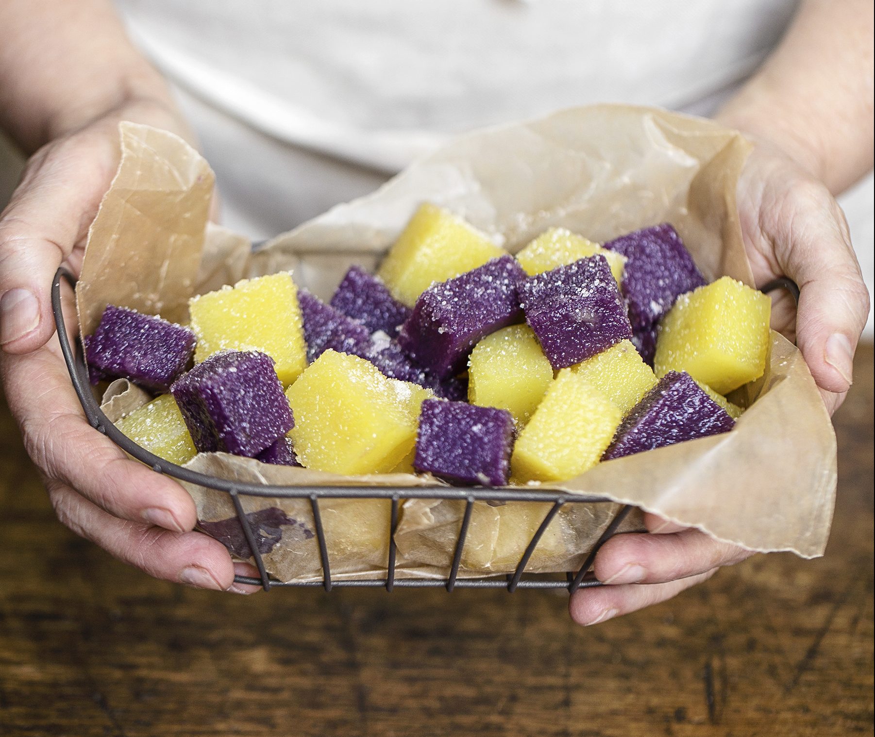 doce de batata doce