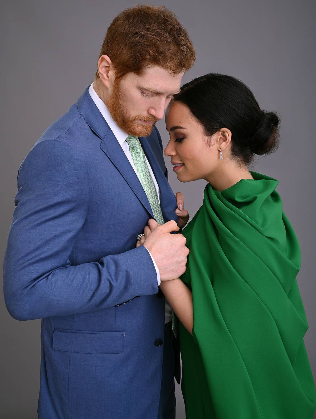 Harry and Meghan: Escaping the PalaceCR: Lifetime Meghan e Harry