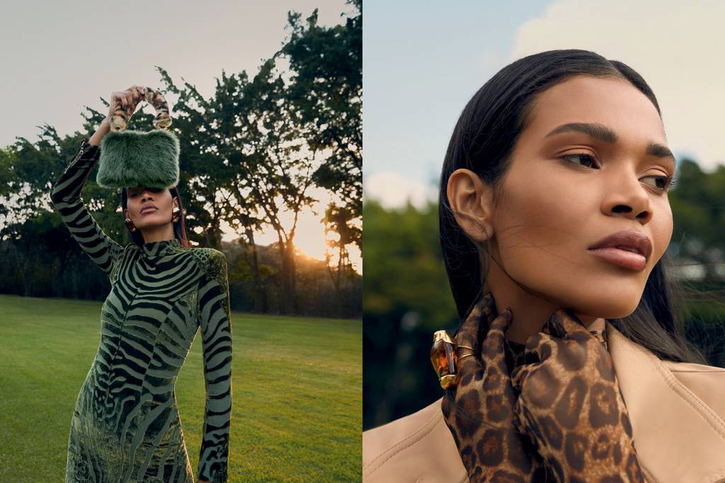 Animal print: a estampa clássica será febre da moda no inverno. Veja peças