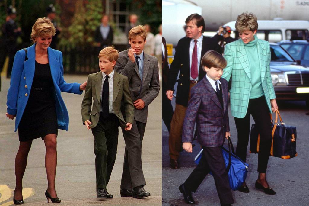 BLAZER Diana