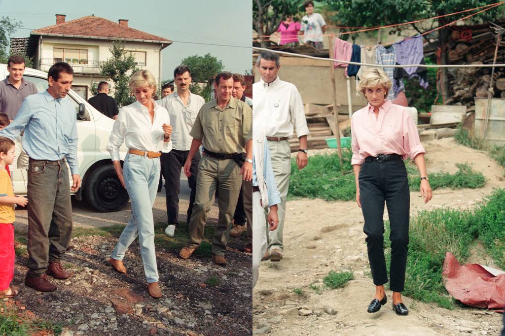 CINTURA ALTA Diana