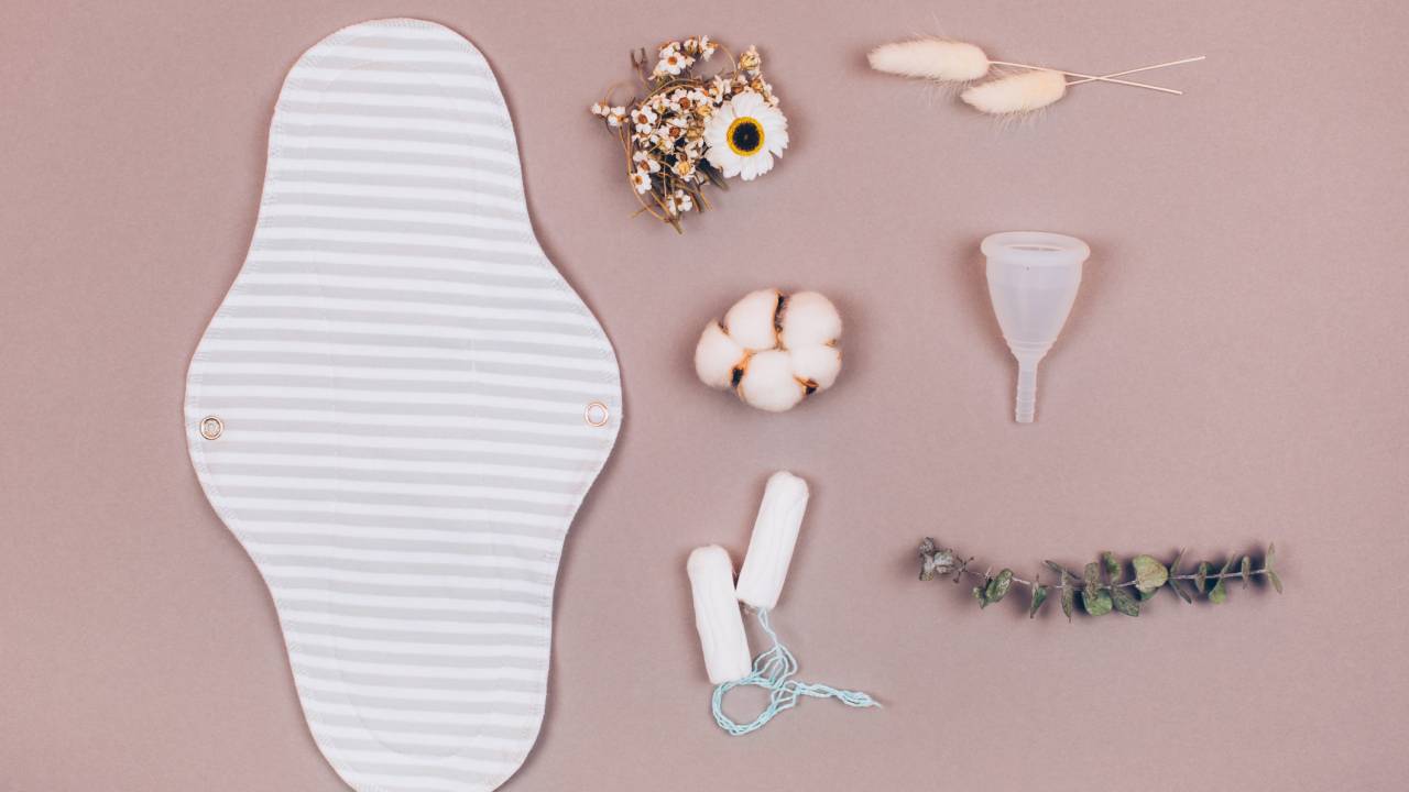 Alternativas não agridem o corpo da mulher e nem o meio-ambiente