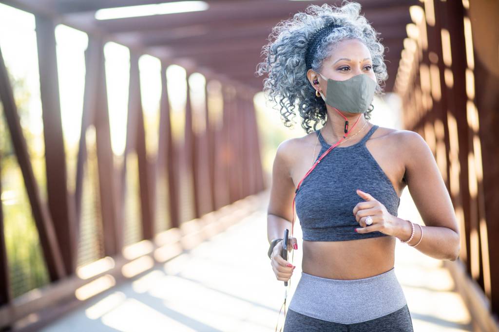 O trunfo para embarcar nas Olimpíadas da maturidade 