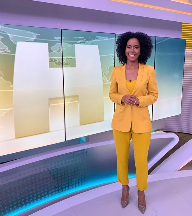 Maju Look monocromático - Maju