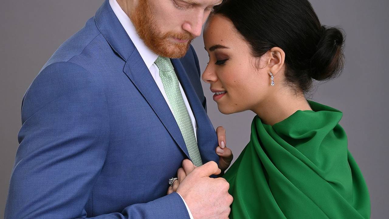 Escaping the Palace - Meghan e Harry