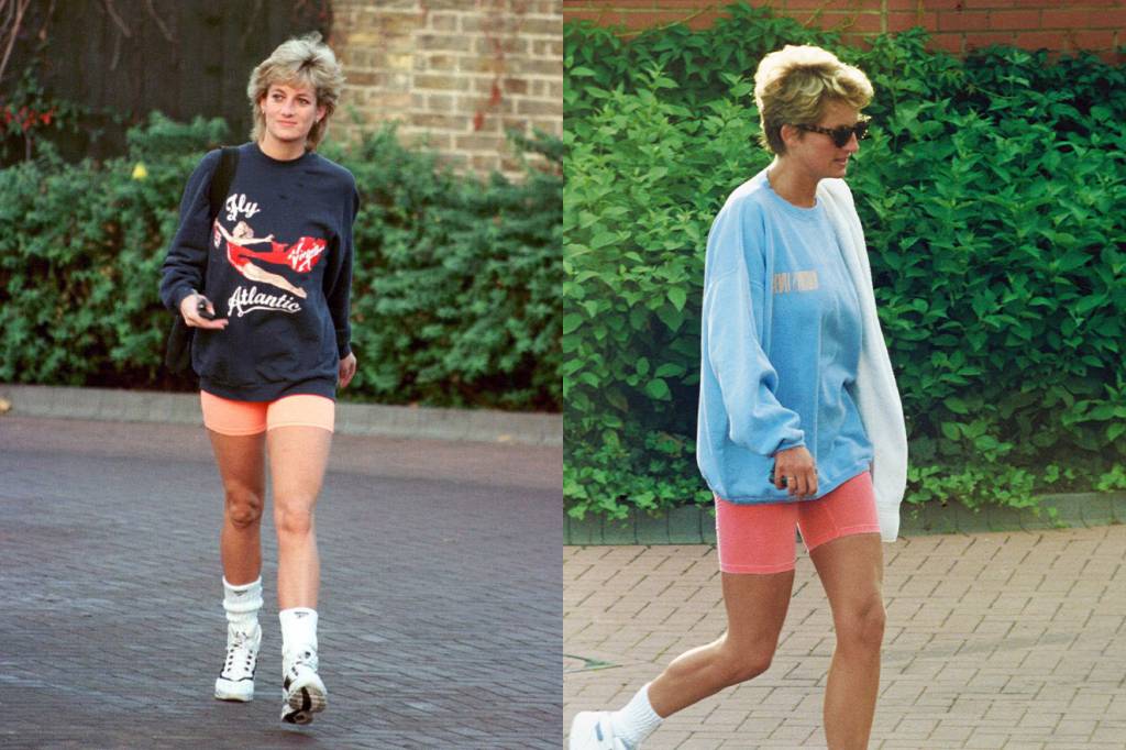 SHORTS Diana