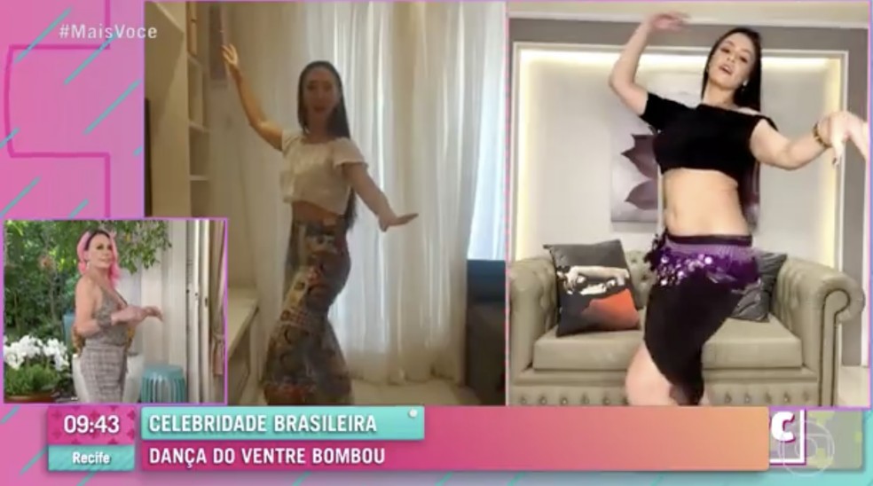 ana-maria-encara-danca-do-ventre-no-mais-voce dança-do-ventre