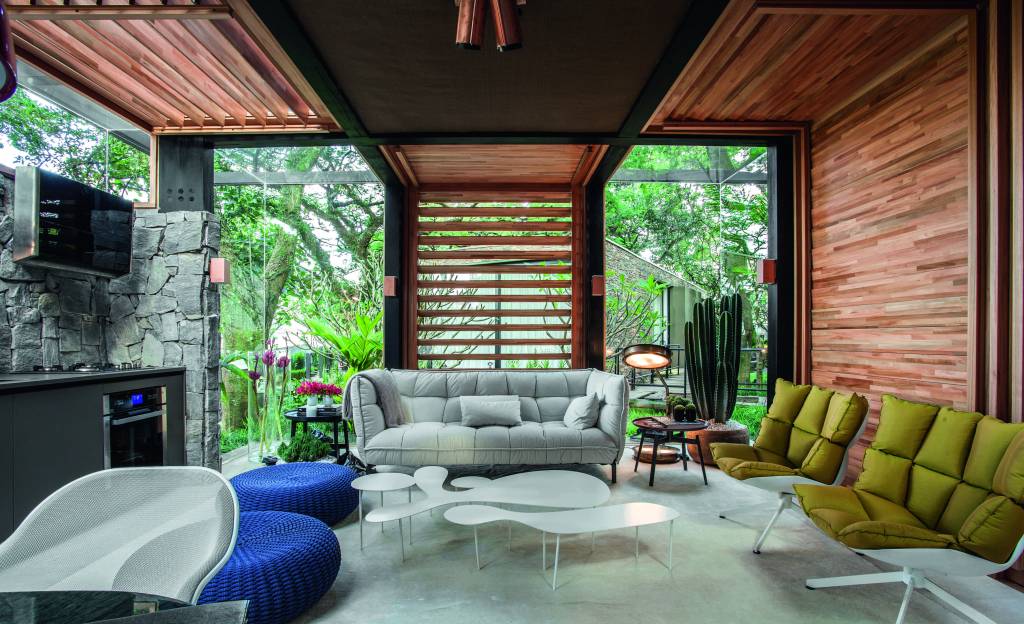 Luz natural com cobogós, muxarabis e outras ideias lindas!