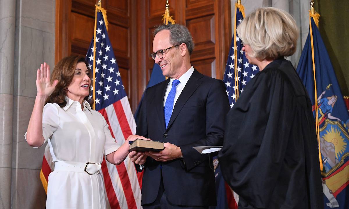 Kathy Hochul