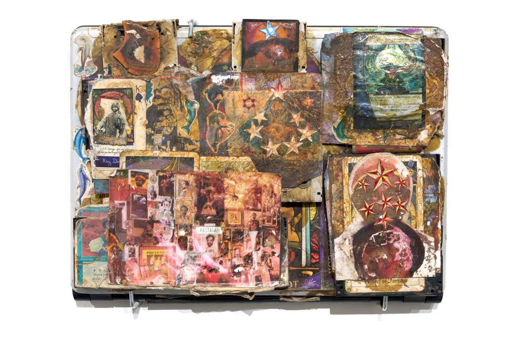 bienal-sp-1 Laptop from Black Ark, de Lee ‘Scratch’ Perry
