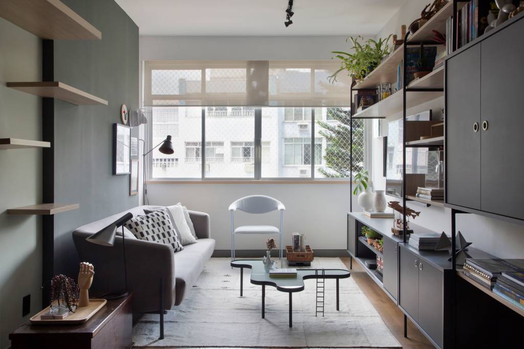 apartamento-Botafogo1 Reforma em apartamento no Rio de Janeiro