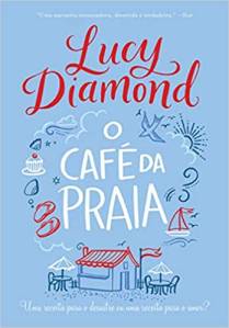 capa do livro O café da praia