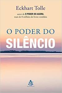 capa do livro O poder do silêncio