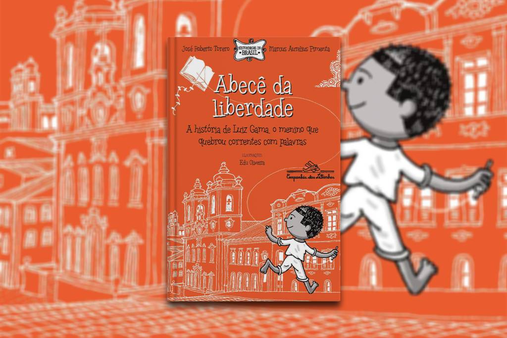 Companhia das Letras recolhe livro infantil com crianças em navio negreiro