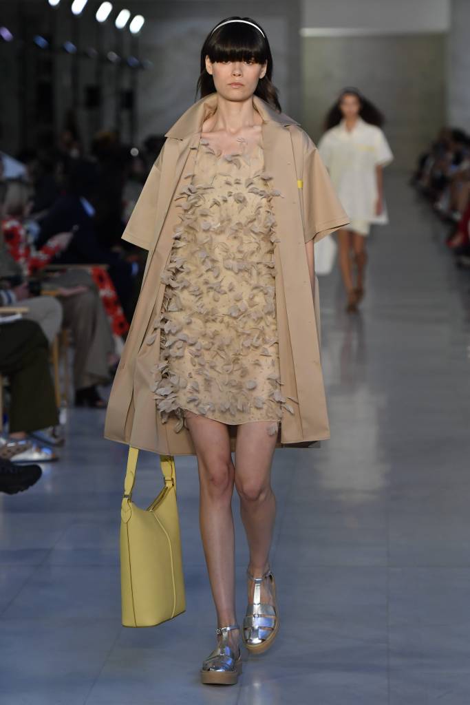 Max Mara – Runway – Milan Fashion Week – Spring / Summer 2022 Tendências MFW